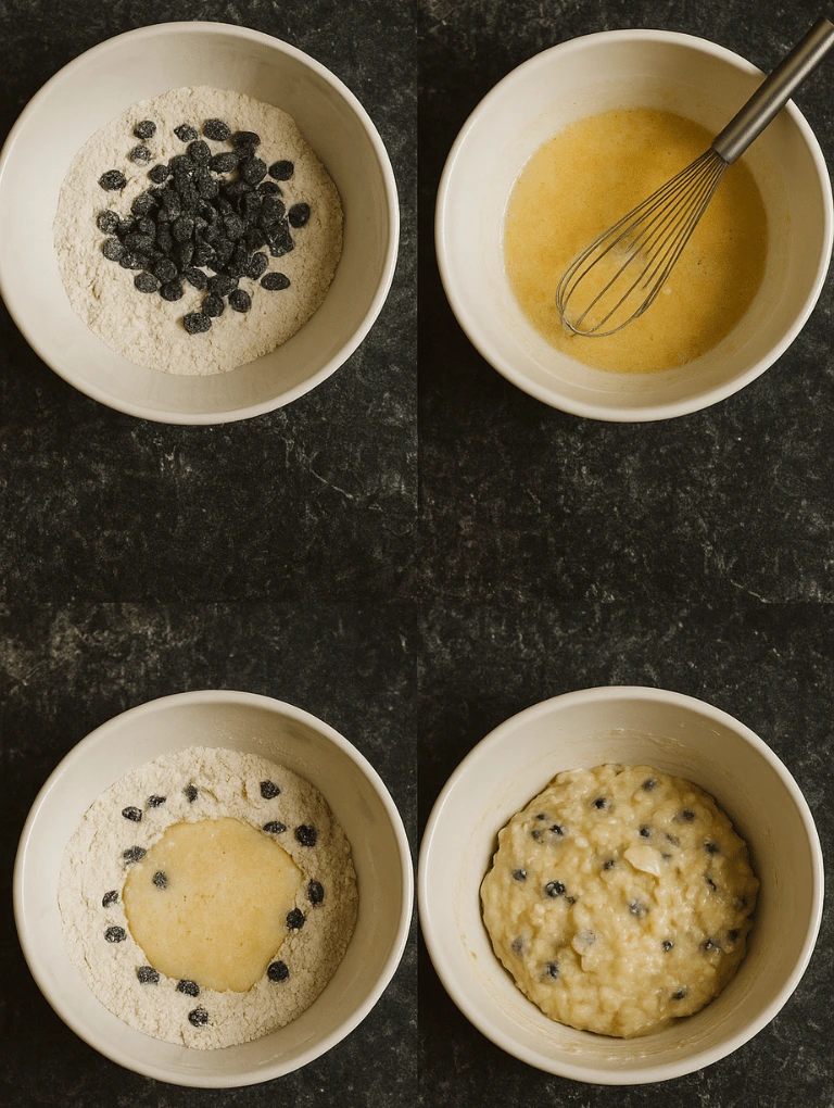 Jiffy Blueberry Muffin Copycat Recipe