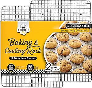 Wire Cooling Rack for Muffins and Baked Goods