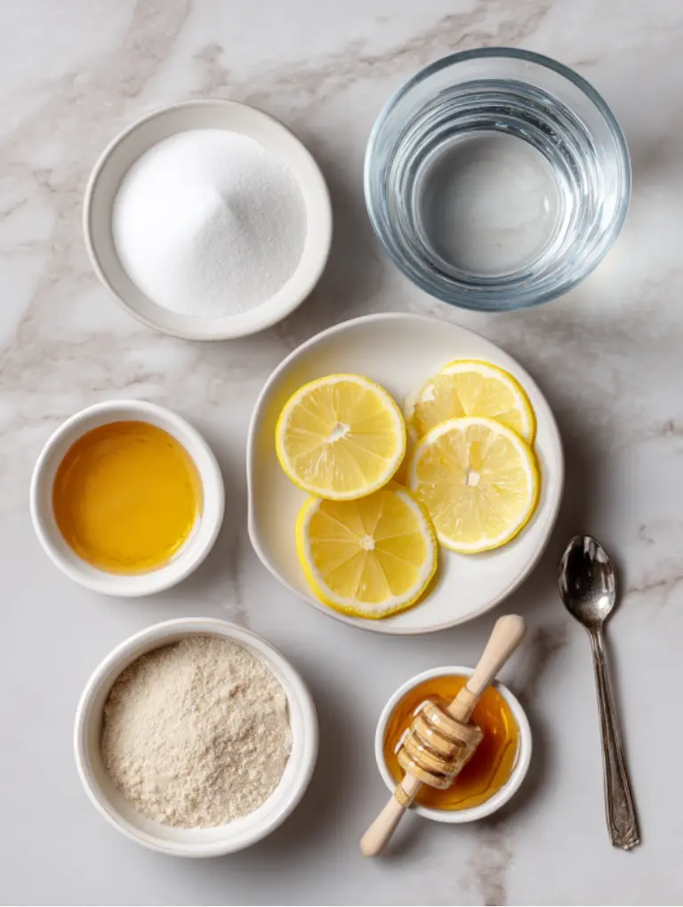 Brazilian Mounjaro Recipe with Baking Soda