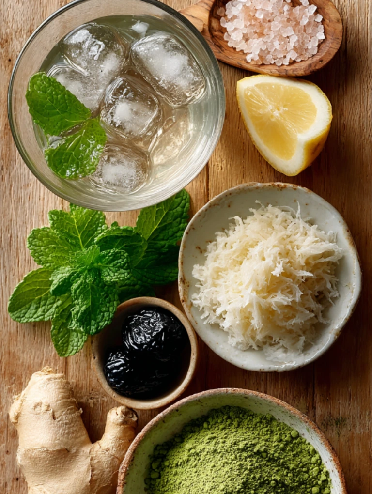 Japanese Mounjaro Recipe