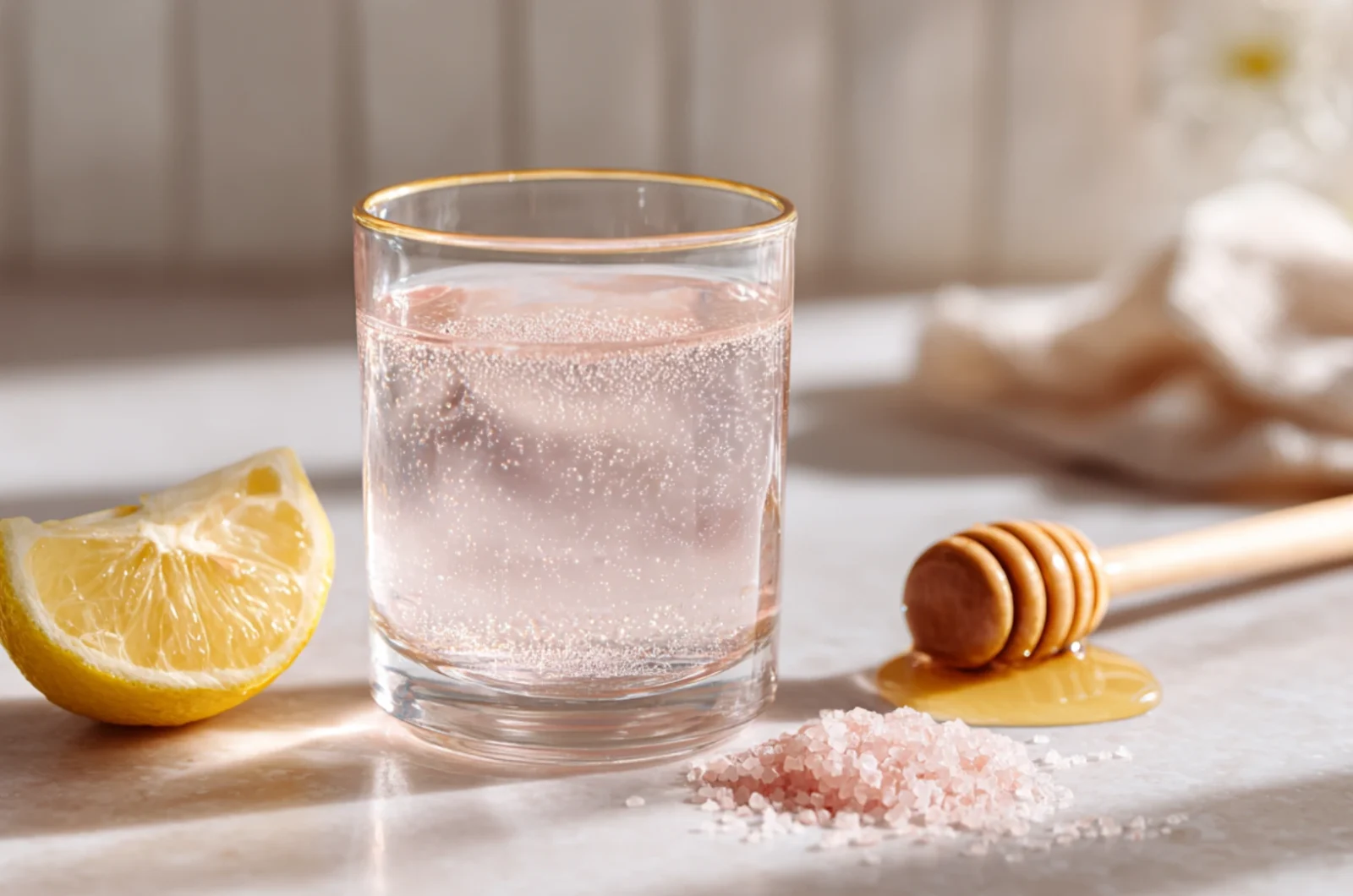 Japanese Pink Salt Recipe
