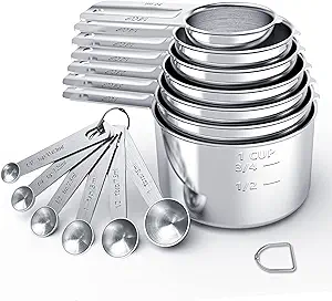 Measuring spoons