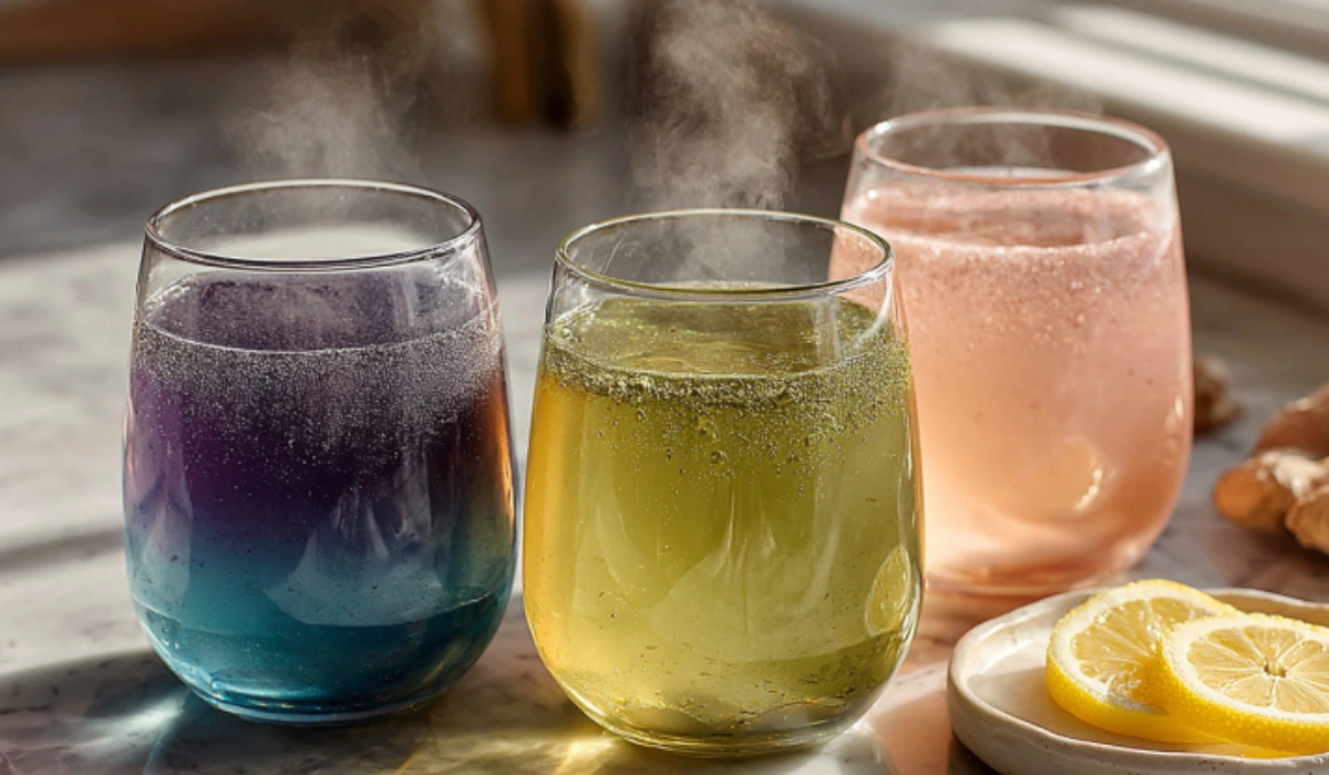 Natural Mounjaro Recipe Drink