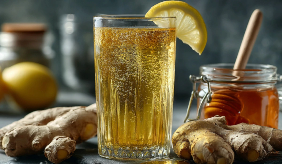 Natural Mounjaro Recipe With Green Tea