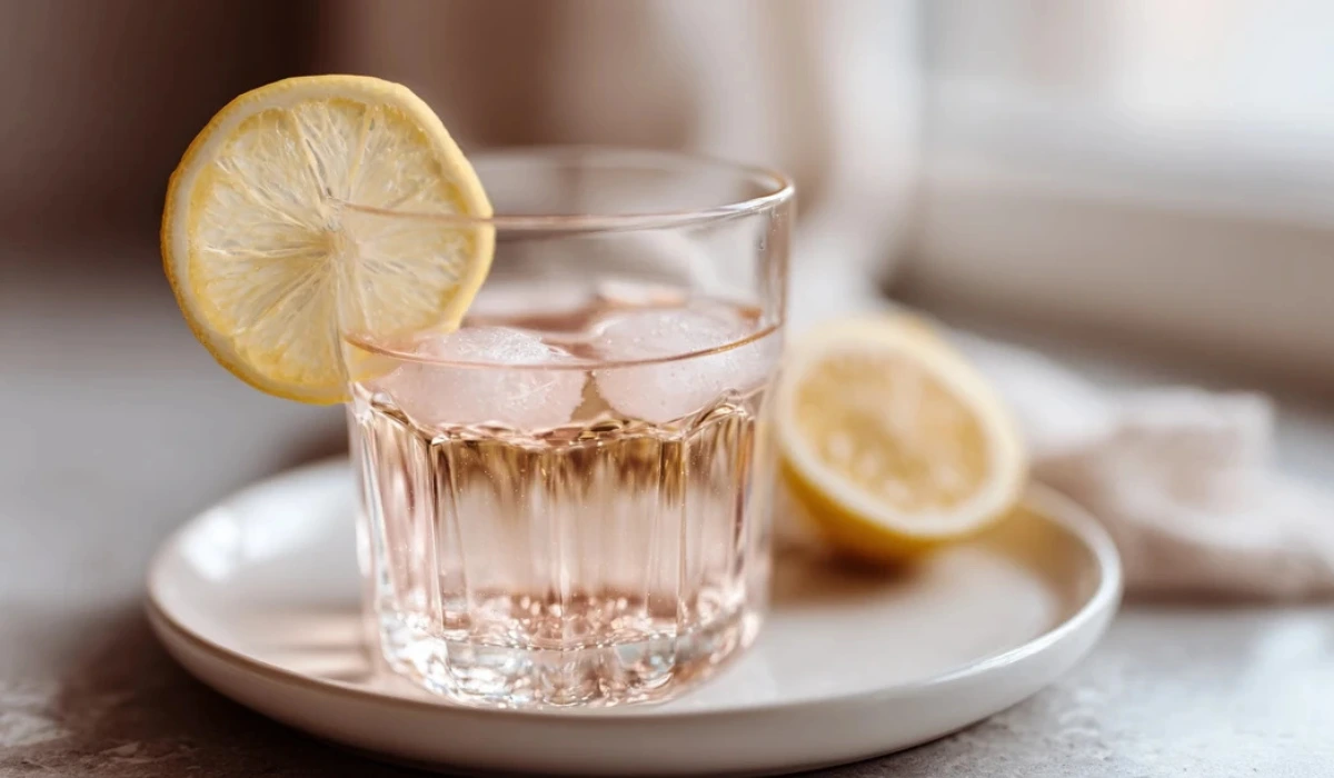 Pink Salt Recipe with Apple Cider Vinegar (ACV)
