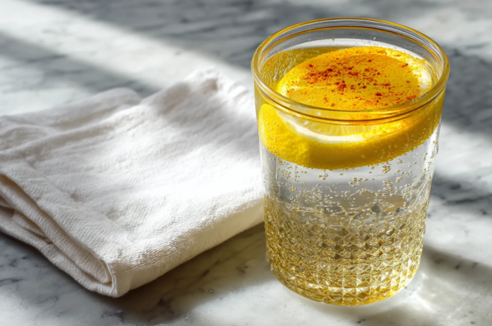 Pink Salt Recipe with Turmeric (and Ginger)