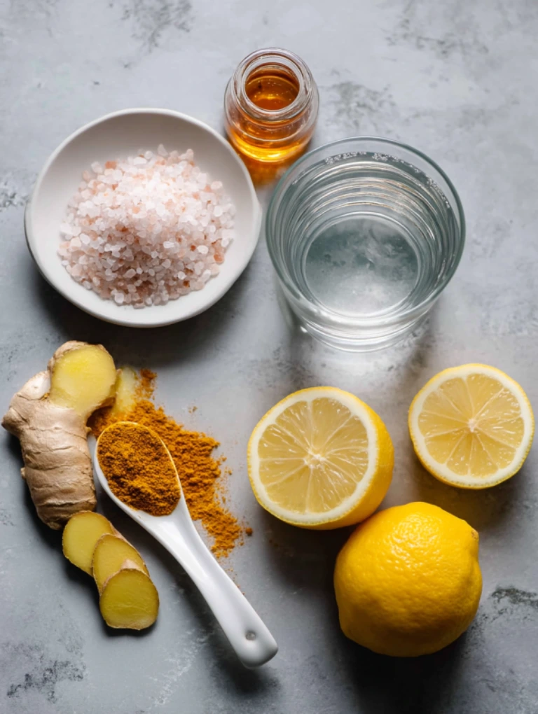 Pink Salt Recipe with Turmeric (1)
