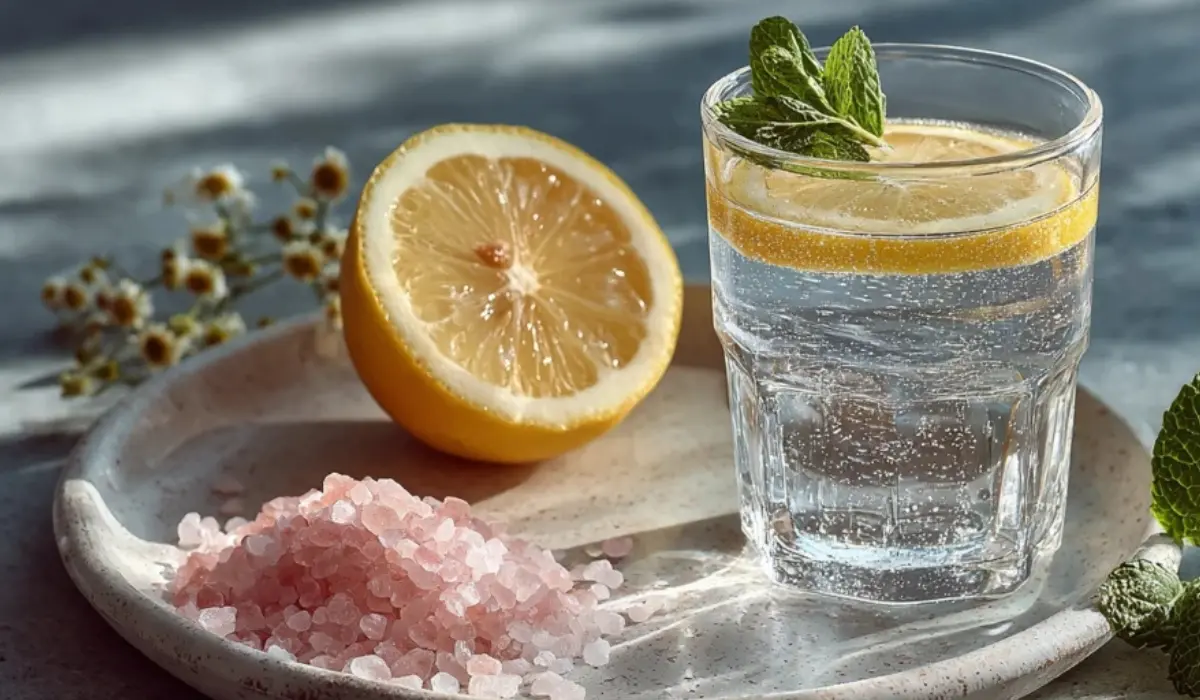 Pink Salt Trick Recipe