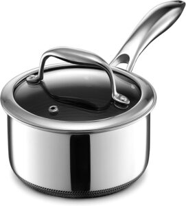 Small saucepan