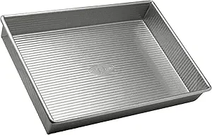 9×13 baking pan