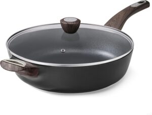 Large skillet