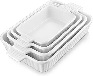 casserole dish