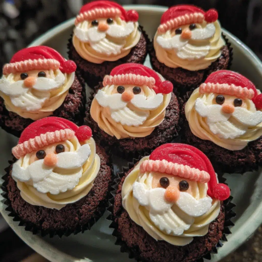 Slice of chocolate cake on a white plate with creamy frosting.