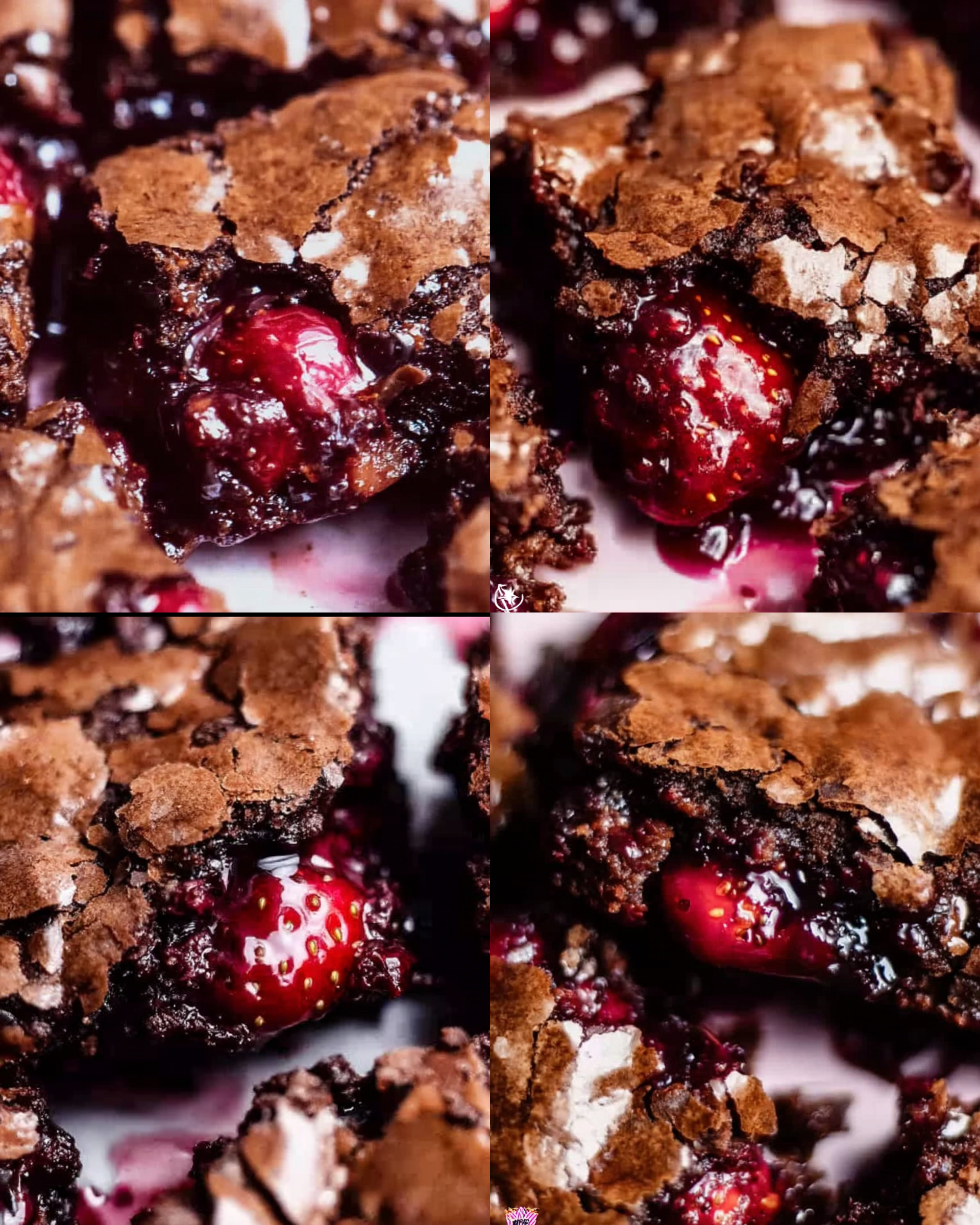 Golden-brown 3 Ingredient Rhubarb Squares on a wooden board, dusted with powdered sugar, ready to be enjoyed.