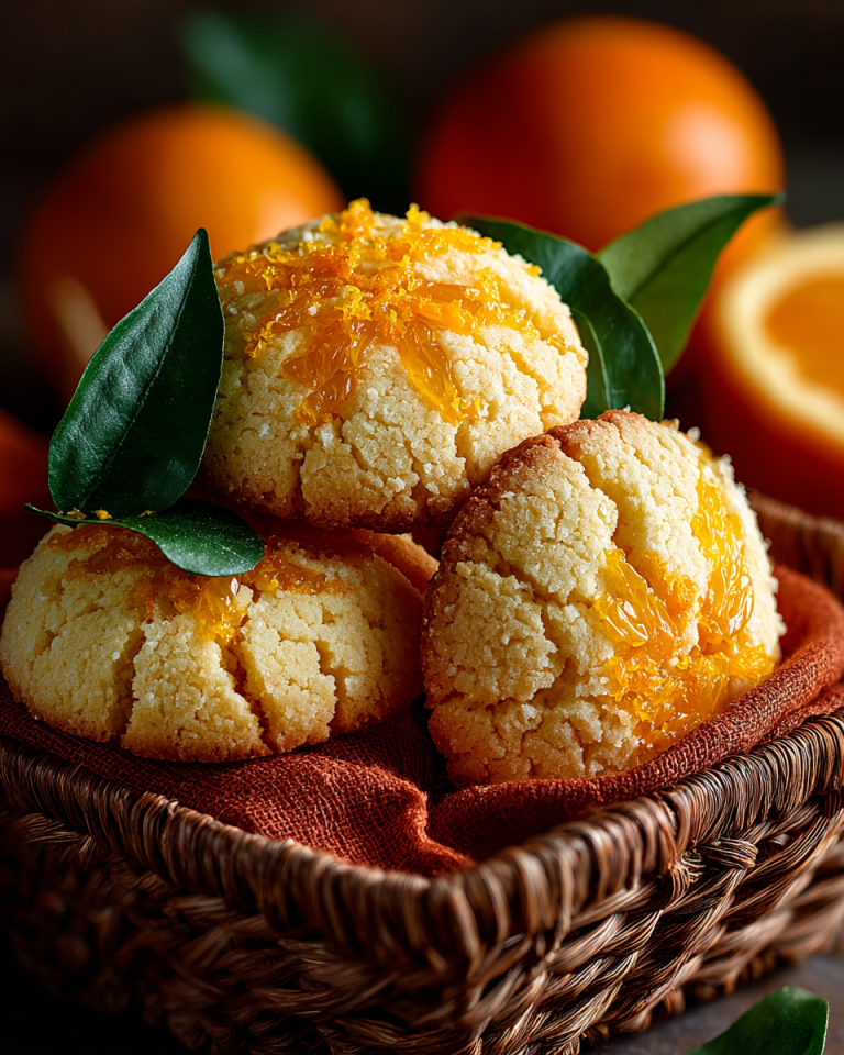 A plate of beautifully decorated Easter Cookies with Orange Zest, some shaped like bunnies and eggs, glistening with a light glaze.