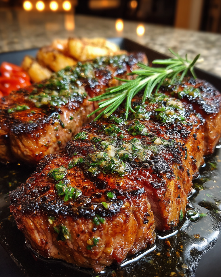 A perfectly seared top sirloin steak with beautiful grill marks, ready to serve, showcasing how to grill top sirloin steak.