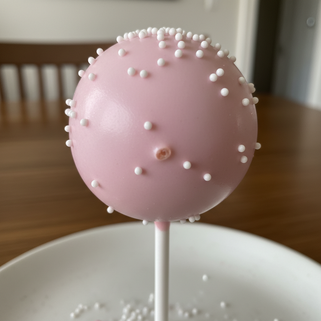 A delightful spread of colorful Starbucks Cake Pops, perfectly arranged on a serving platter.